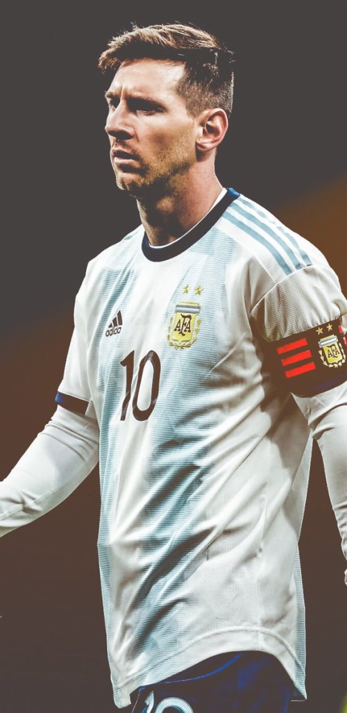 Argentina Football Team Wallpapers Wallpaper Cave - Lionel Messi ...
