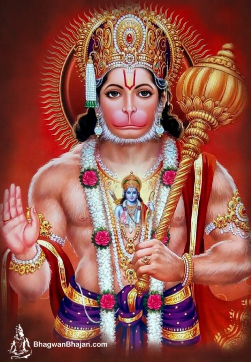 Bhagwan Shri Hanuman New Hd Wallpaper - Chinaravuru Park (#2888121 ...