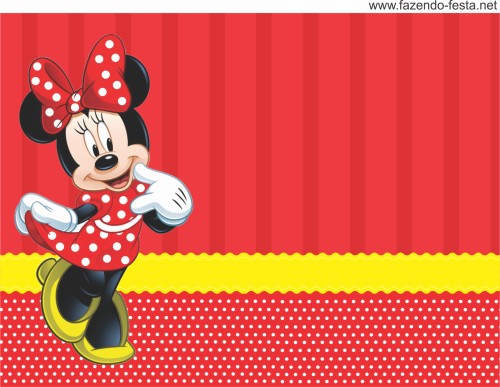 Download Thumb Image - Minnie Wallpaper Png On Itl.cat