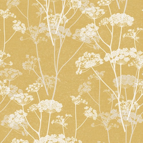 Mustard Wallpaper Leaf (#2890211) - HD Wallpaper & Backgrounds Download