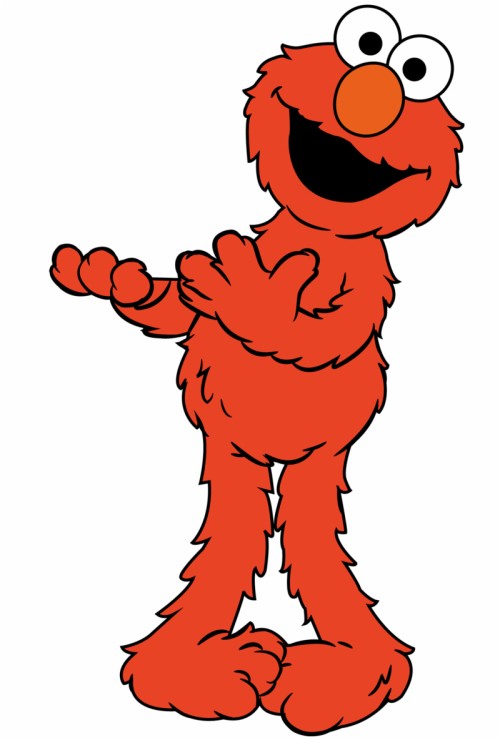 Elmo Wallpaper - Clipart Best - Elmo Clipart (#2890290) - HD Wallpaper ...