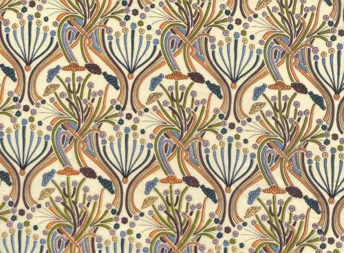 Art Nouveau - Art Nouveau Flower Patterns (#1156317) - HD Wallpaper ...