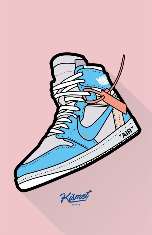 Offwhite - Cartoon Nike Shoes (#2897108) - HD Wallpaper & Backgrounds ...