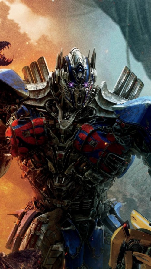 Transformers Optimus Prime Wallpaper - Optimus Prime The Last Knight ...