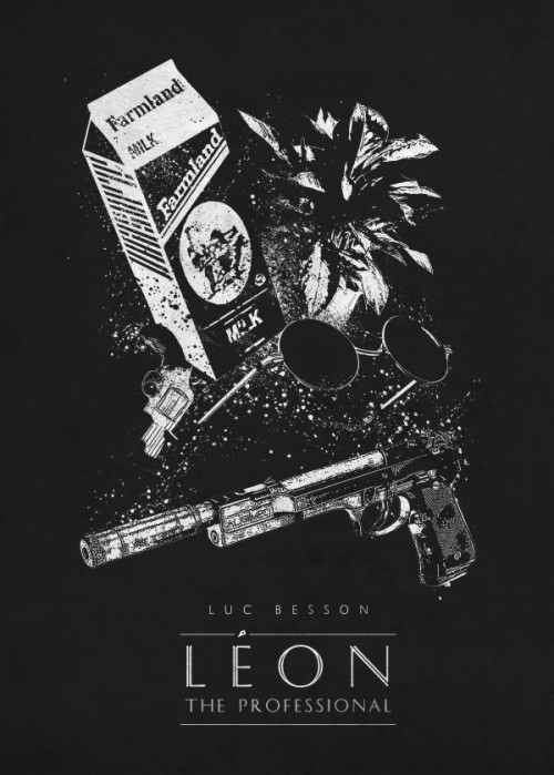 Leon Images Leon Movie Wallpaper Hd - Léon The Professional 1994 Poster ...