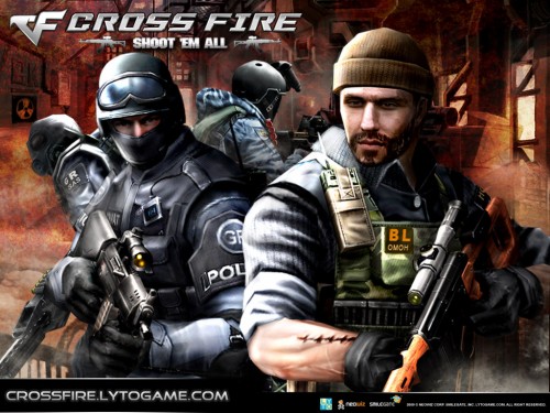 Crossfire Wallpaper Hd - Crossfire Characters (#2904396) - HD Wallpaper ...