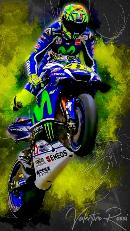 Valentino Rossi Wallpaper Hd (#2905181) - HD Wallpaper & Backgrounds ...