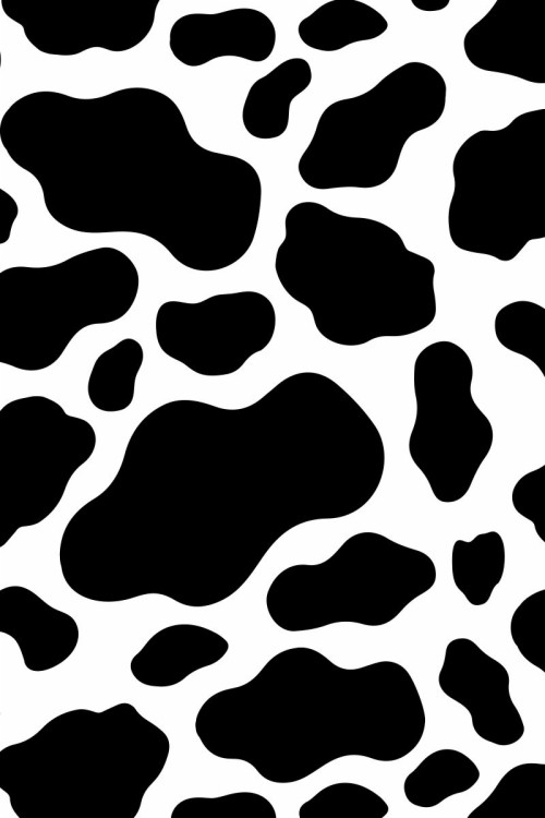Cow Wallpaper, Animal Wallpaper, Cartoon Cow, Cute - Kawaii Cute Cow