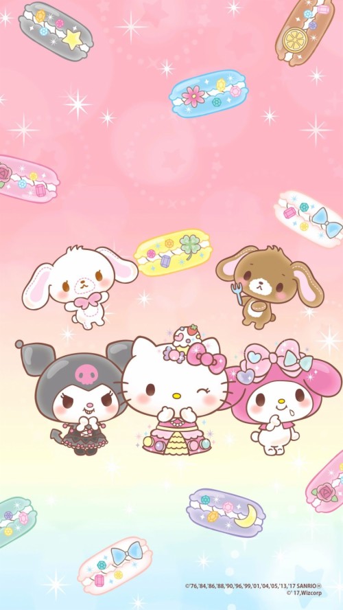 Download Kuromi & My Melody - Melody Sanrio Png On Itl.cat