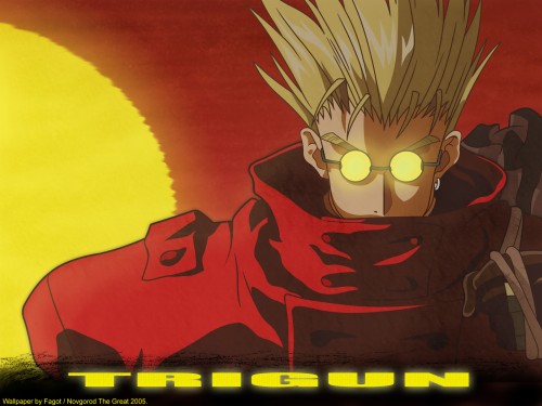 Featured image of post Vash The Stampede Fanart Vash the stampede and idk any of my other men you want to rate