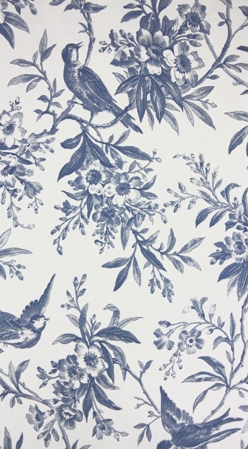 Toile Wallpaper Black And White (#2913952) - HD Wallpaper & Backgrounds ...