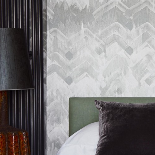 Herringbone Wallpaper - Ferm Living Herringbone (#2915006) - HD ...