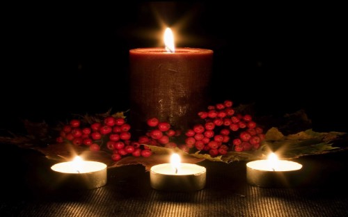 Shradhanjali Candle (#104025) - HD Wallpaper & Backgrounds Download