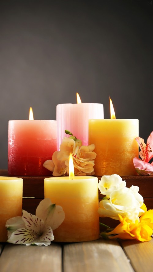 Candle (#2918174) - HD Wallpaper & Backgrounds Download