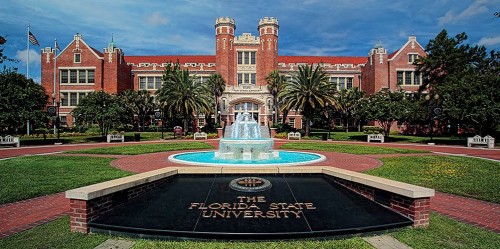 Florida State University, Westcott Building (#2921520) - Hd Wallpaper 