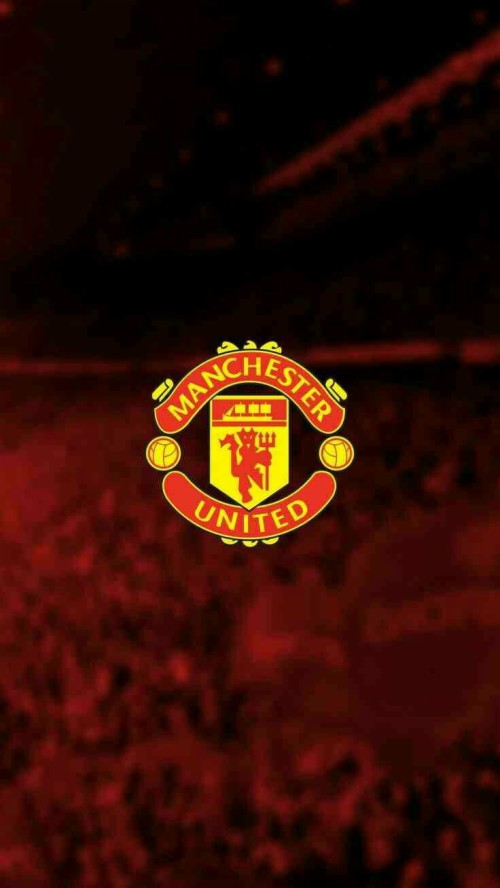 Manchester United (#3136248) - HD Wallpaper & Backgrounds Download