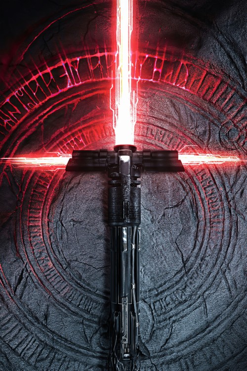 Fallen Order Kylo Ren Lightsaber (#2927238) - HD Wallpaper ...