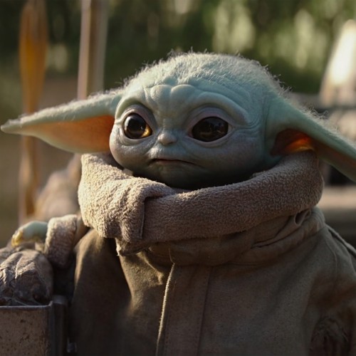 Baby Yoda (#2927334) - HD Wallpaper & Backgrounds Download