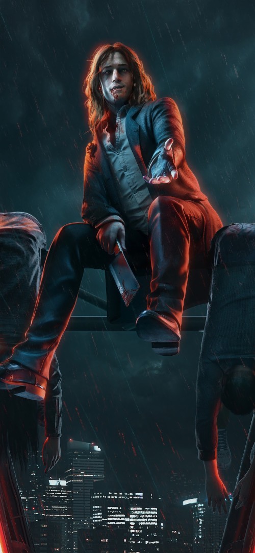 Vampire The Masquerade Bloodlines 2 Hd - Vampire The Masquerade 2004