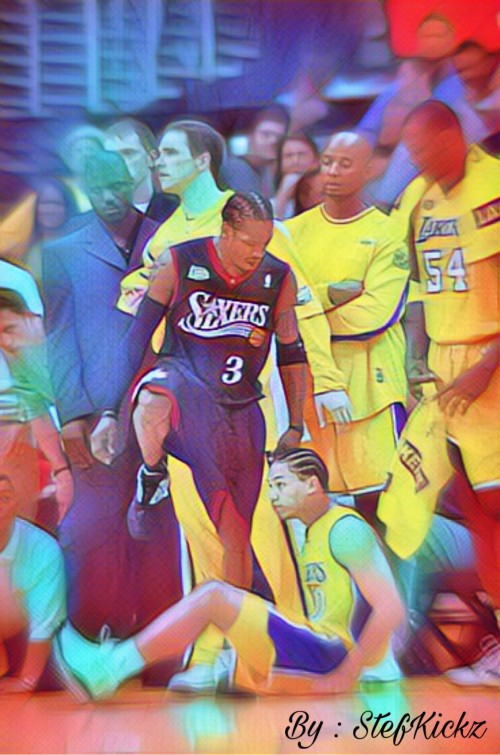 Featured image of post Lockscreen Allen Iverson Wallpaper Iphone You can set the wallpaper as your home screen lock screen or both