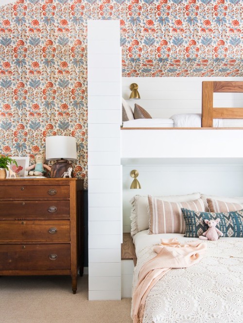 Kids Room Wallpaper - Amber Interiors Bunk Beds (#2949721) - HD ...