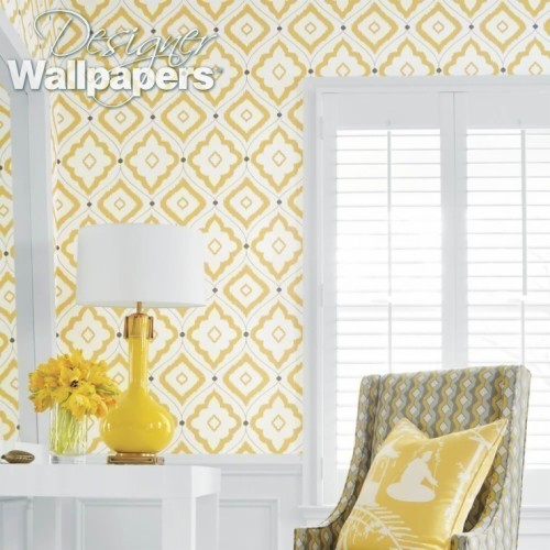 Bungalow Wallpaper - Bungalow - Thibaut Bungalow - Shuga’s (#2952001