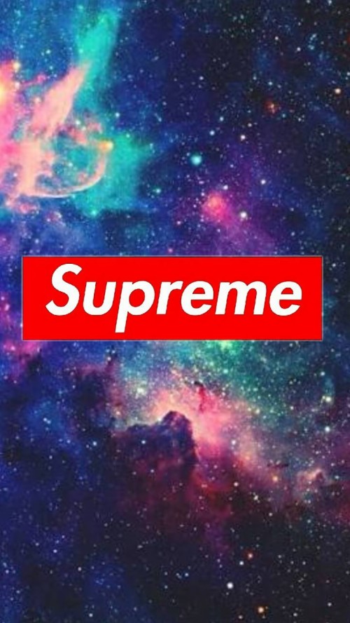 #supreme #wallpaper #cool #clouds #glitch - Aesthetic Backgrounds