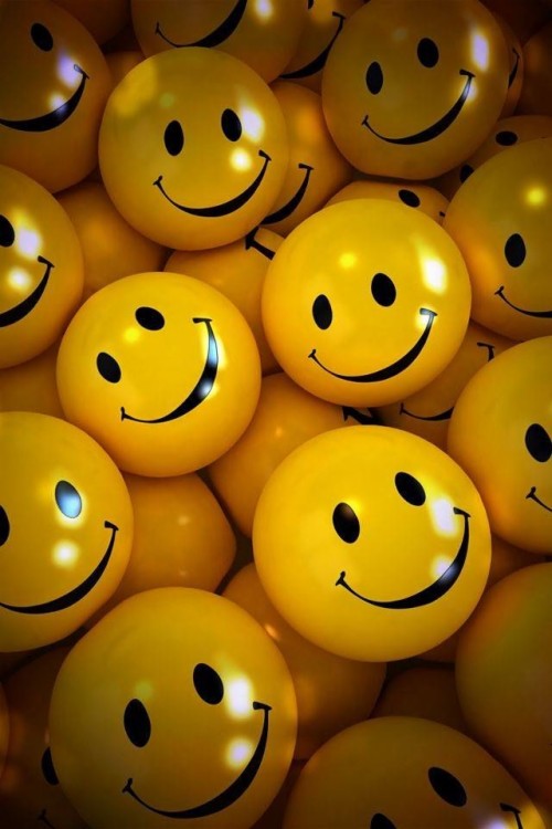 Smiley Face (#2964567) - HD Wallpaper & Backgrounds Download