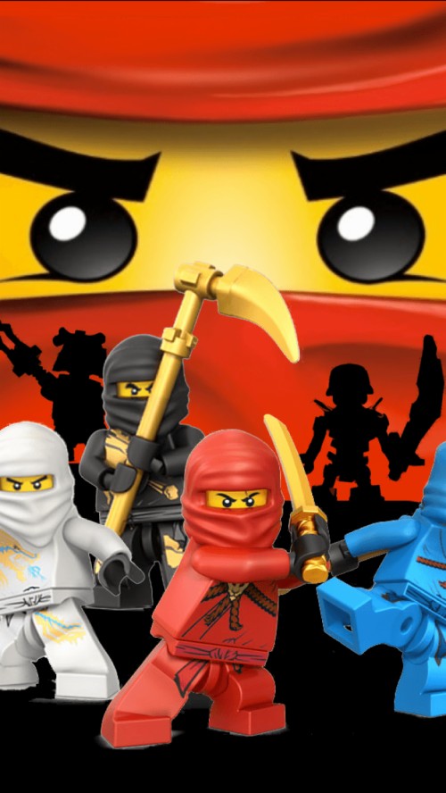 Tv Show Lego Ninjago Lego Ninjago Iphone Hd Wallpaper Backgrounds Download