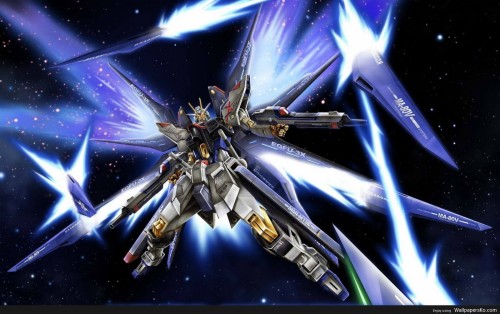 Build Burning Gundam By Pinguin-kotak - Build Burning Gundam Anime ...