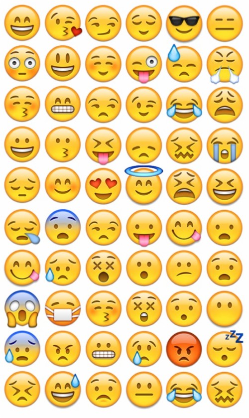 Background Cool Emoji Face Happy Iphone Sad Sassy Wallpaper - Iphone ...