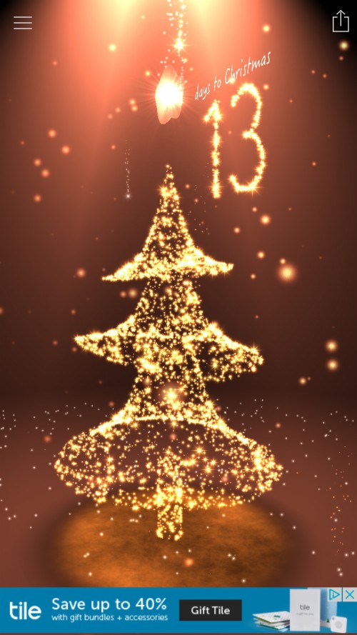 Christmas Countdown App 2019 (#2560250) - HD Wallpaper & Backgrounds ...