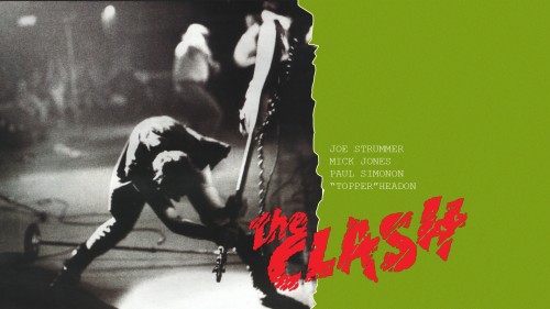 The Clash Wallpaper Paul Simonon London Calling Hd Wallpaper Backgrounds Download