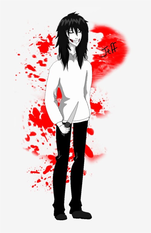 Jeff The Killer Wallpaper Hd - Jeff The Killer Anime (#2970145) - HD ...