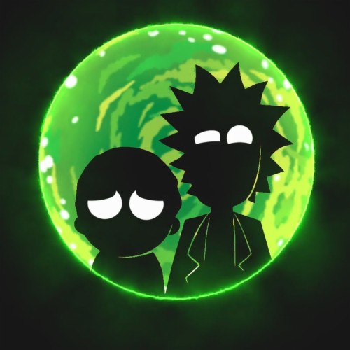 Download Rick And Morty Characters Uhd 4k Wallpaper - Rick And Morty