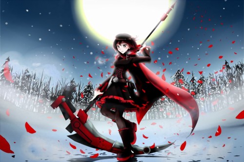 Mini17's Spot Images Scythe Hd Wallpaper And Background - Anime ...