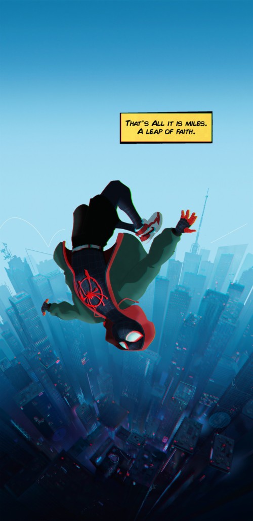 Download Into The Spider Verse On Itl.cat