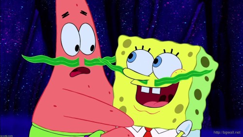 Funny Spongebob And Patrick - Patrick Star 4k (#1960398) - HD Wallpaper