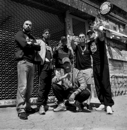 187 Strassenbande Paint (#2984124) - HD Wallpaper & Backgrounds Download