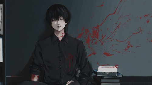 Ken Kaneki (#49755) - HD Wallpaper & Backgrounds Download