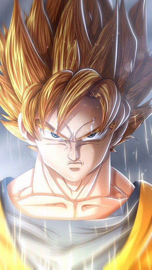 Download Super Saiyan Live Wallpaper - Goku Super Saiyan Blue On Itl.cat