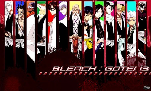 Bleach Anime Wallpaper Hd For Desktop Wallpaper Cartoon - Bleach Anime ...