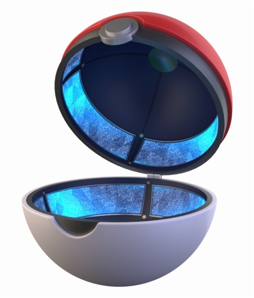 Clipart Wallpaper Blink - Open Pokemon Ball Png (#2988358 ...