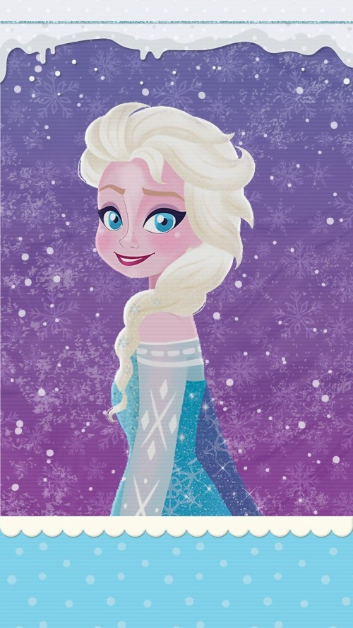 Disney Frozen Wallpaper Mural Anna Elsa Sven Olaf Kids - Frozen ...