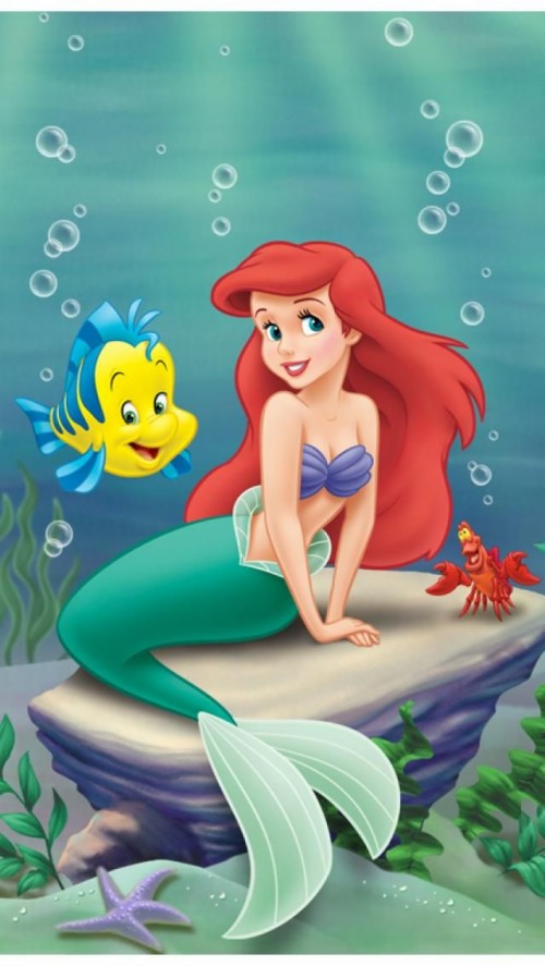 Ariel Disney Princess And The Little Mermaid Ariel Disney Film Hd Wallpaper Backgrounds Download