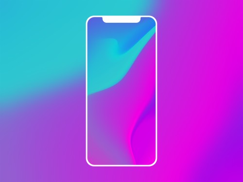 Gradient Android App Background Design (#2993318) - HD Wallpaper