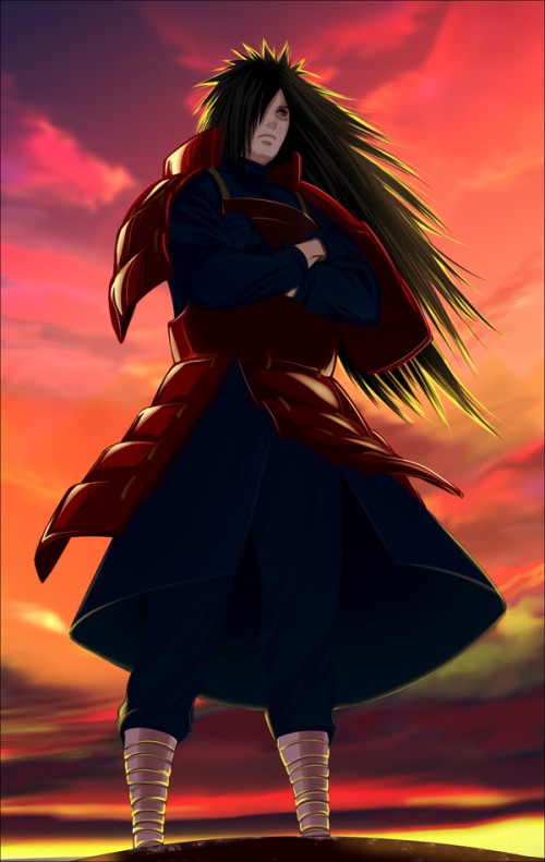 Naruto Mobile Wallpaper - Madara Uchiha Hd Mobile (#2996527) - HD ...