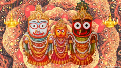 Shree Jagannath Hd Image - Full Hd Jagannath Image Hd (#2995038) - HD ...