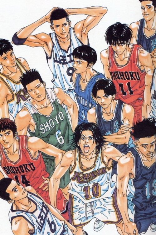 112 Best Slam Dunk Images On Slam Dunk Basketball Slam Dunk Anime Wallpaper Hd Hd Wallpaper Backgrounds Download