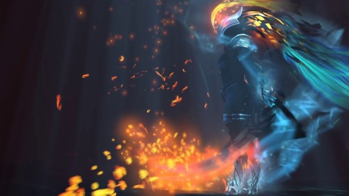 Dota 2 Phantom Assassin Game Live Wallpaper (#2918982) - HD Wallpaper ...